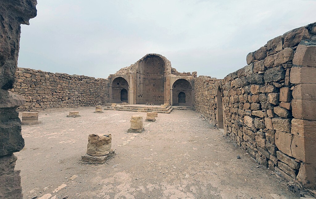 Shivta National Park