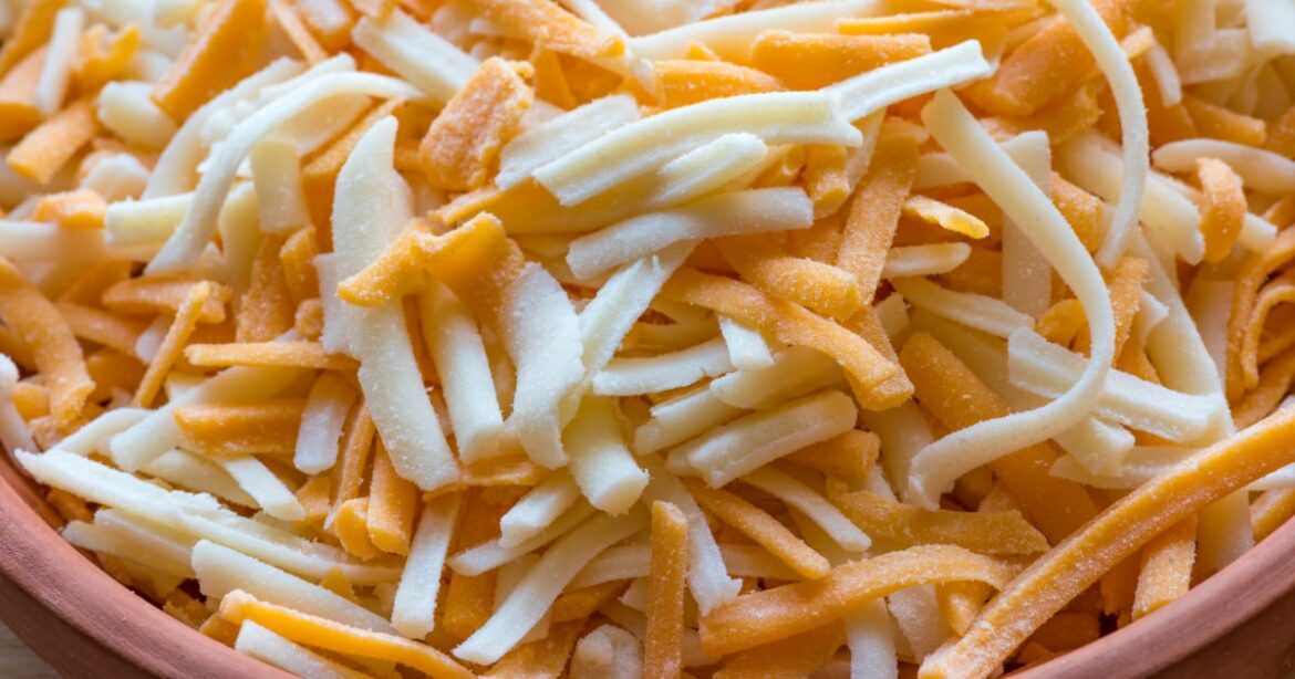 Shredded Cheese Sold at Aldi, Walmart and Target Recalled