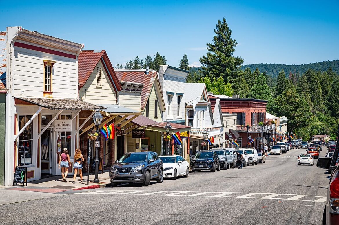 11 Of The Most Welcoming Towns In Northern California 11 Of The Most Welcoming Towns In Northern California