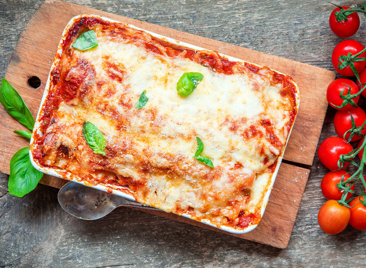 5 Best Frozen Lasagnas, According to Chefs