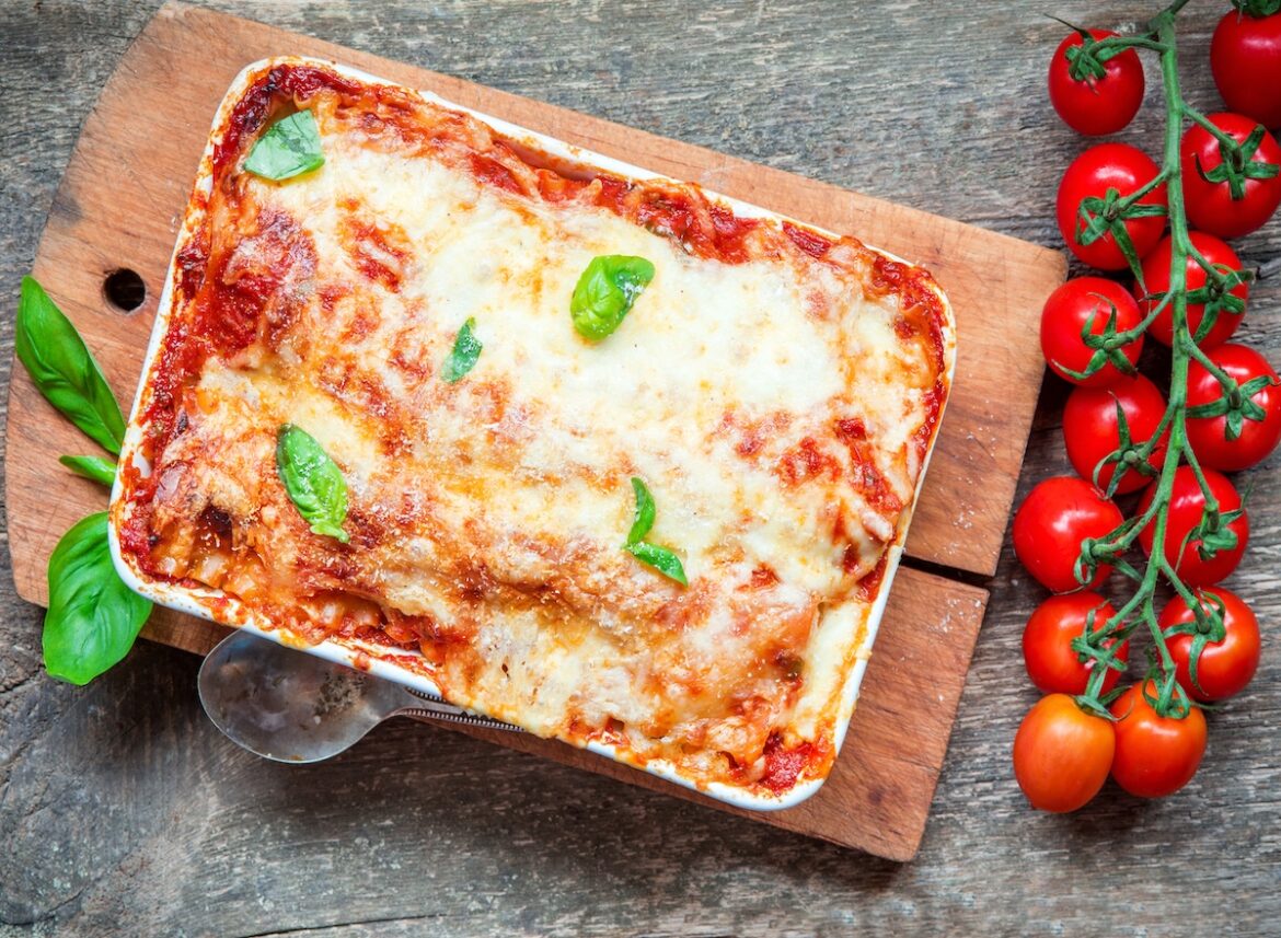 3 Frozen Lasagnas That Taste Homemade, According to Chefs