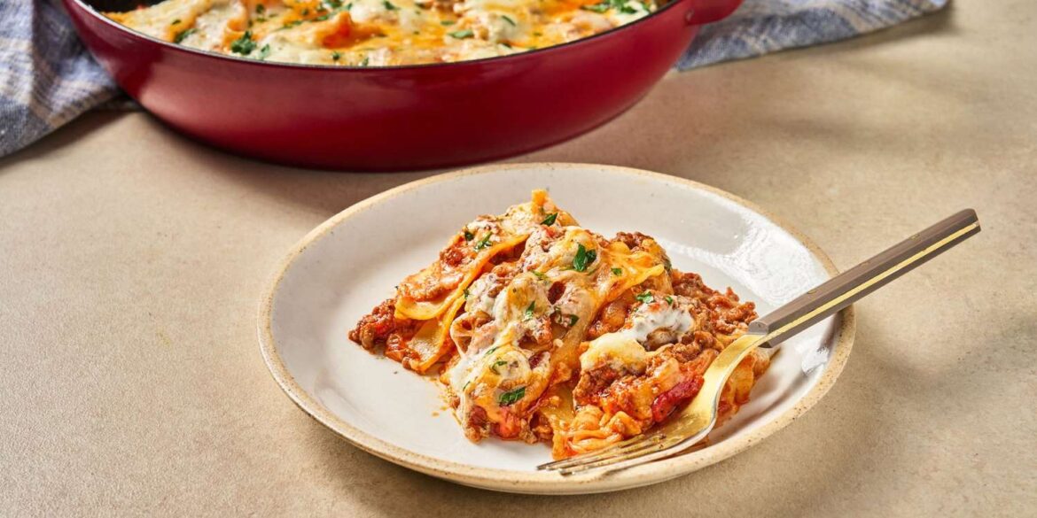 5 Lazy One-Pan Dinner Recipes for When You’re Too Tired To Cook