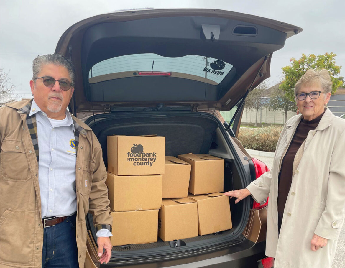 Cal Water’s King City and Salinas districts provide $18,300 in food, donations this Thanksgiving | The King City Rustler Cal Water’s King City and Salinas districts provide $18,300 in food, donations this Thanksgiving | The King City Rustler