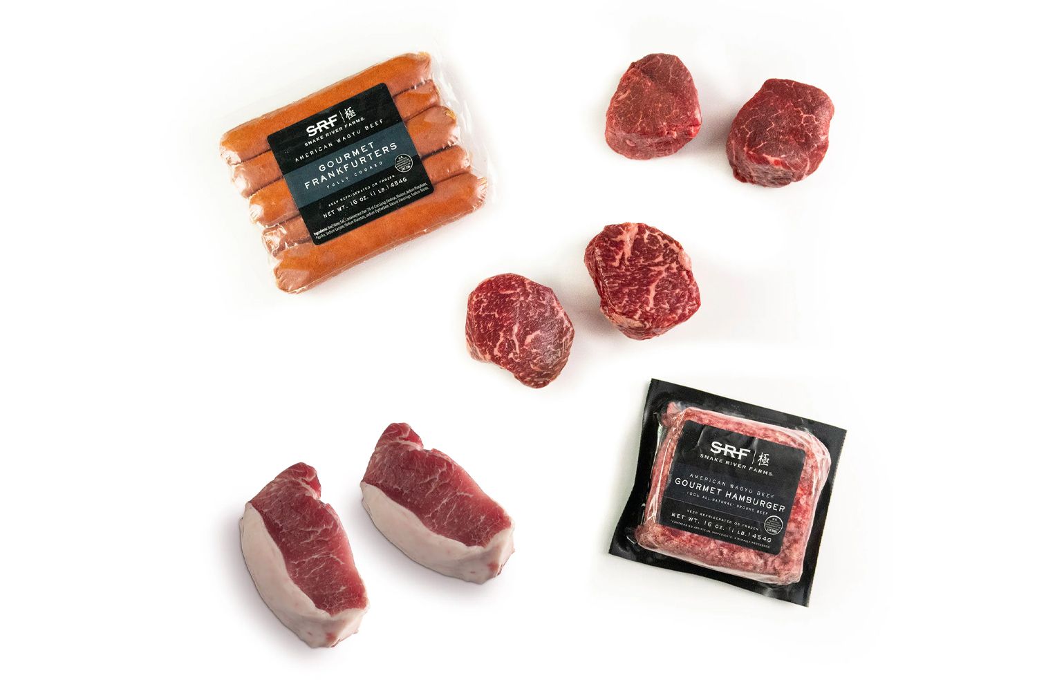 Snake River Farms SRF Best Sellers