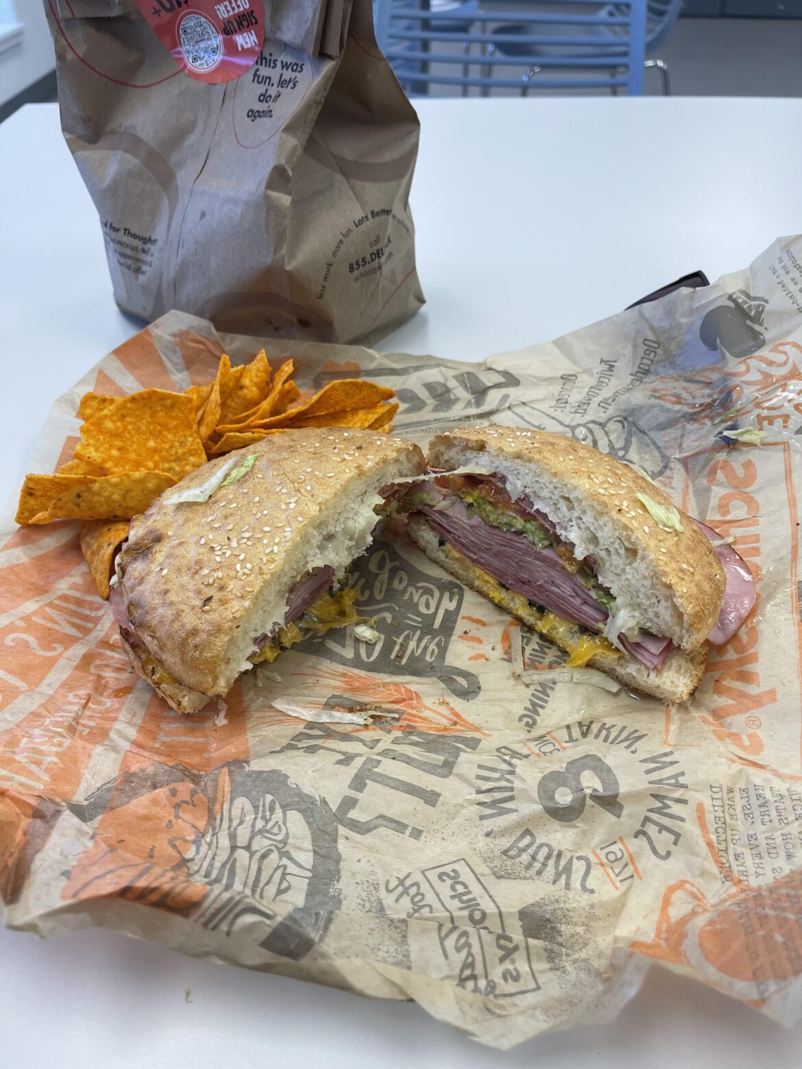 Schlotzsky’s is an Austin OG that has stood the test of time