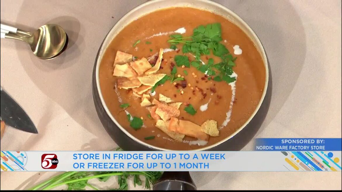 Spiced Red Lentil Soup – KSTP.com 5 Eyewitness News Spiced Red Lentil Soup - KSTP.com 5 Eyewitness News