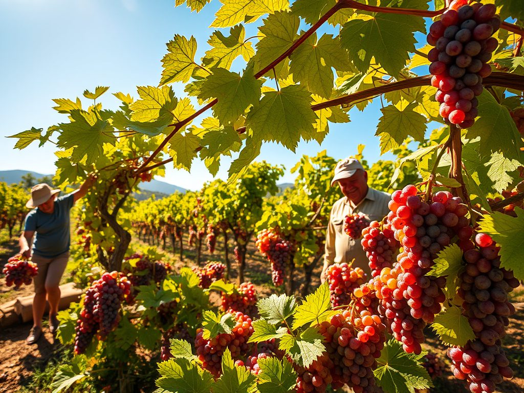 Wine lovers have reason to celebrate as South Africa’s wine regions prepare for what could be another bumper harvest in 2026.

Early signs suggest vineyards across the winelands are thriving, with experts predicting wine production could match or even exceed last year’s strong performance.