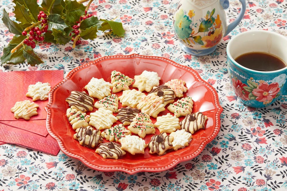 spritz cookies the pioneer woman's spritz cookies recipe