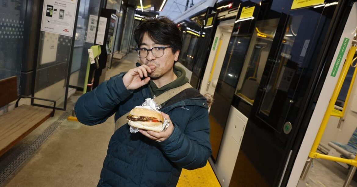 Our food reporter hit the Finch West LRT. These 5 restaurant gems make the trip worth it