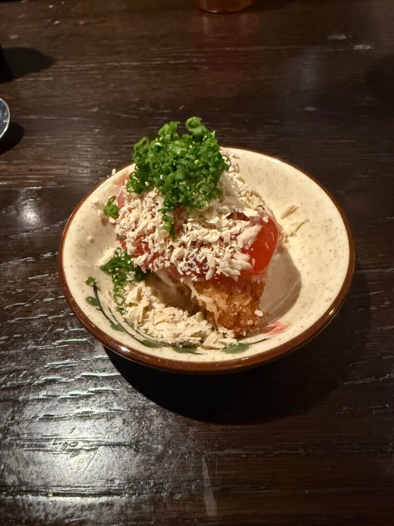 Mariscos San Pedro Taco Omakase