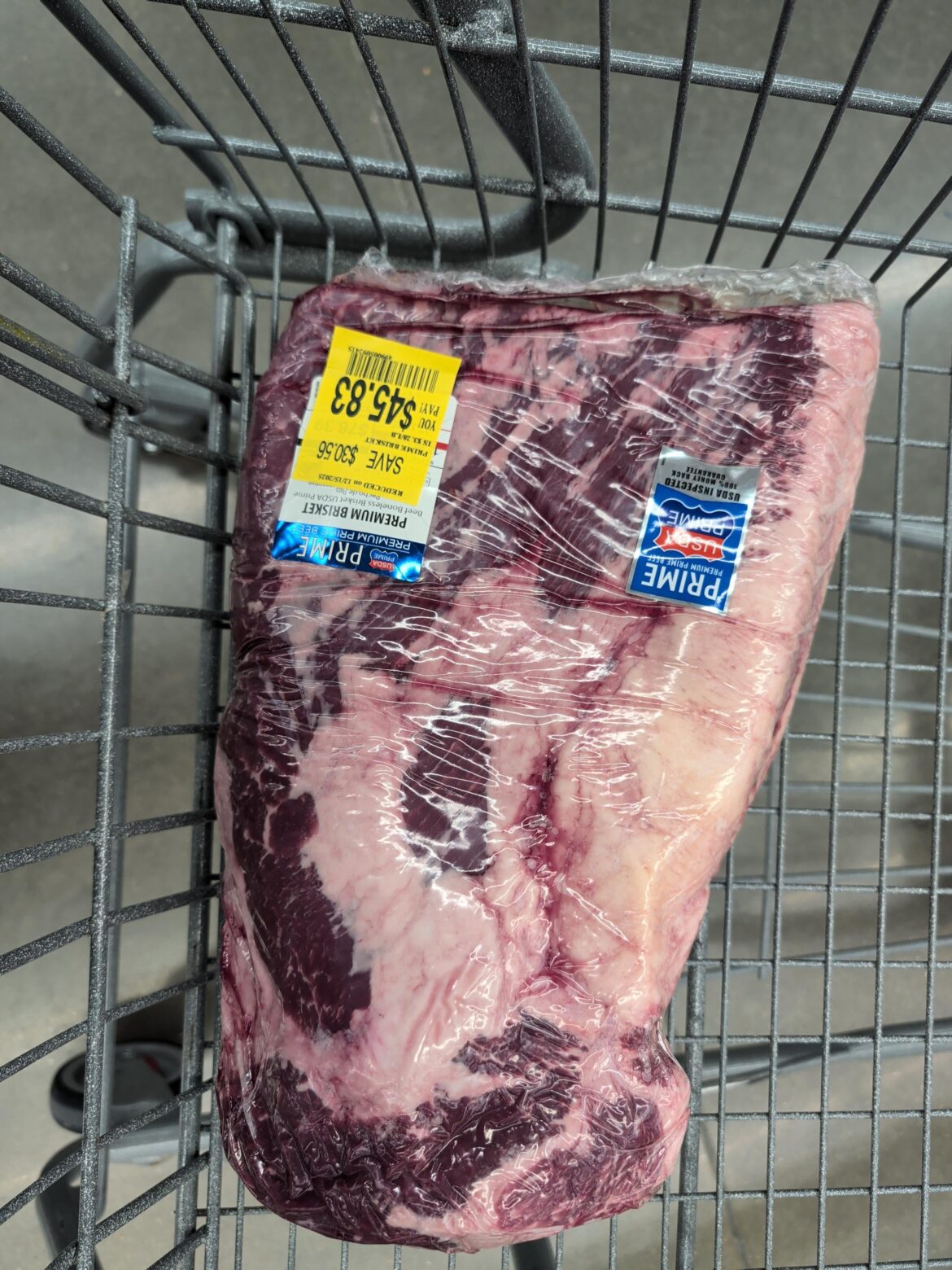 Found my dinner plans for Christmas