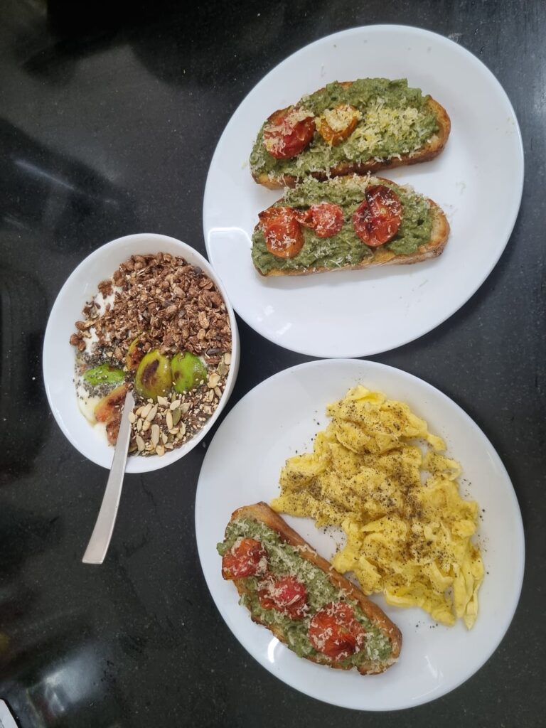 My flatmate just made this so I told him I'll be posting it on reddit