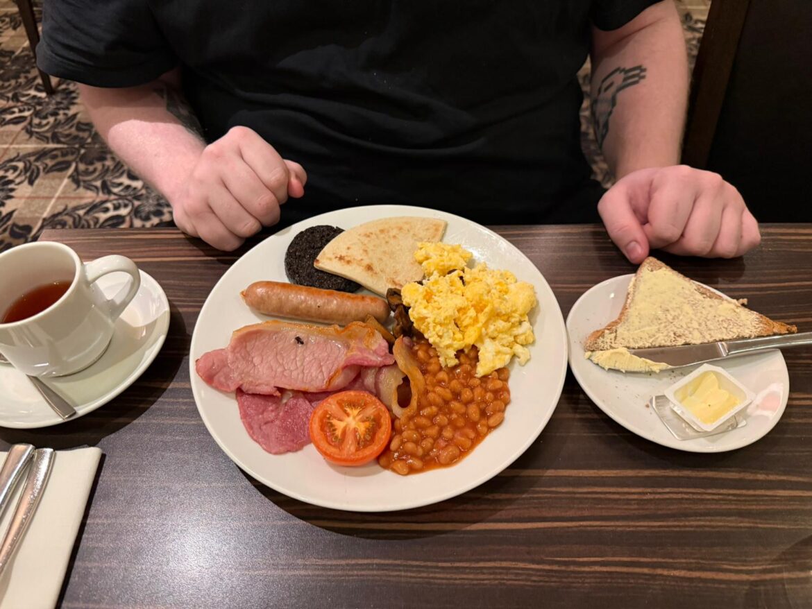 Atholl Hotel (Aberdeen) - £7.50