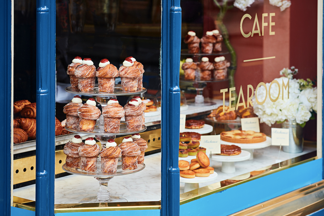 best french restaurants in london richoux