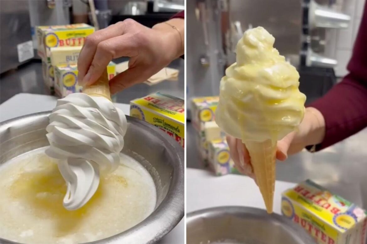 Grocery chain’s ‘absolutely delicious’ unique dessert creation is dividing the internet Grocery chain's 'absolutely delicious' unique dessert creation is dividing the internet