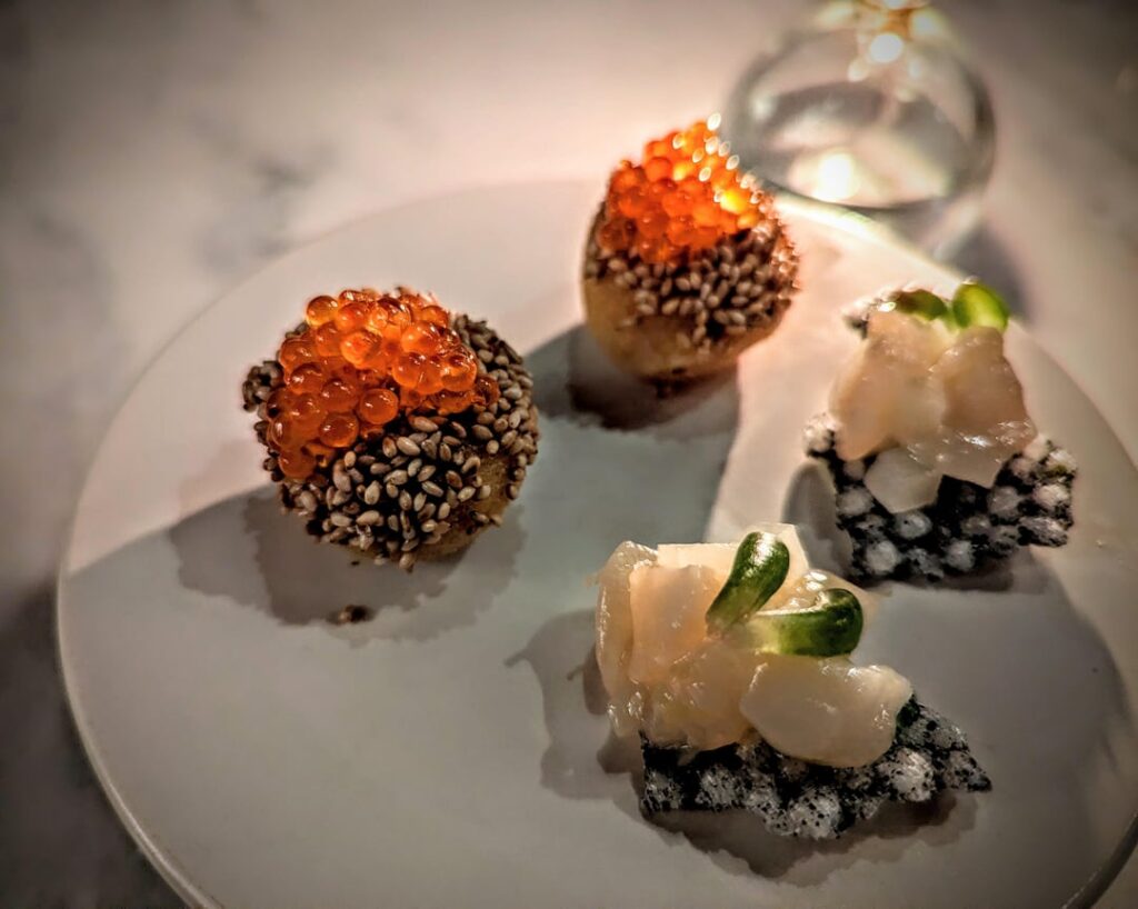 Angelina - London, England