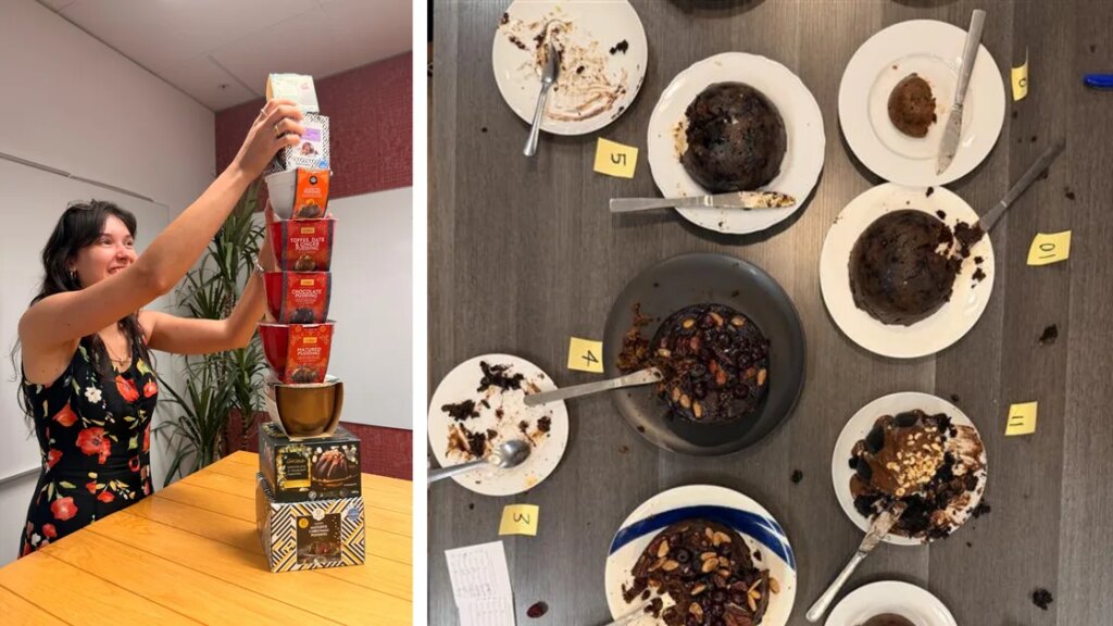 We tried and tested Christmas puddings from Coles, Woolies and ALDI