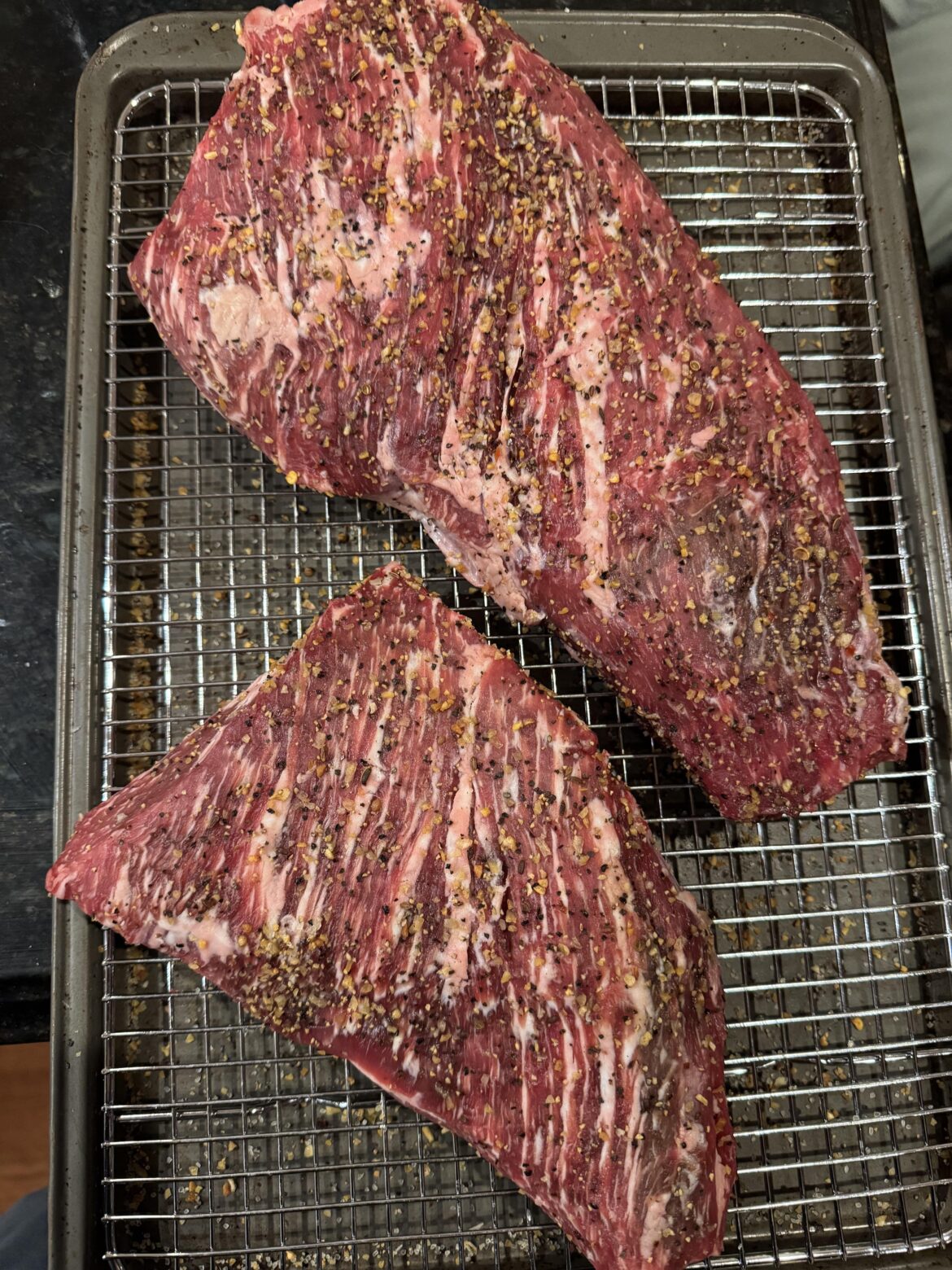 Time and temp for prime tri tip ?