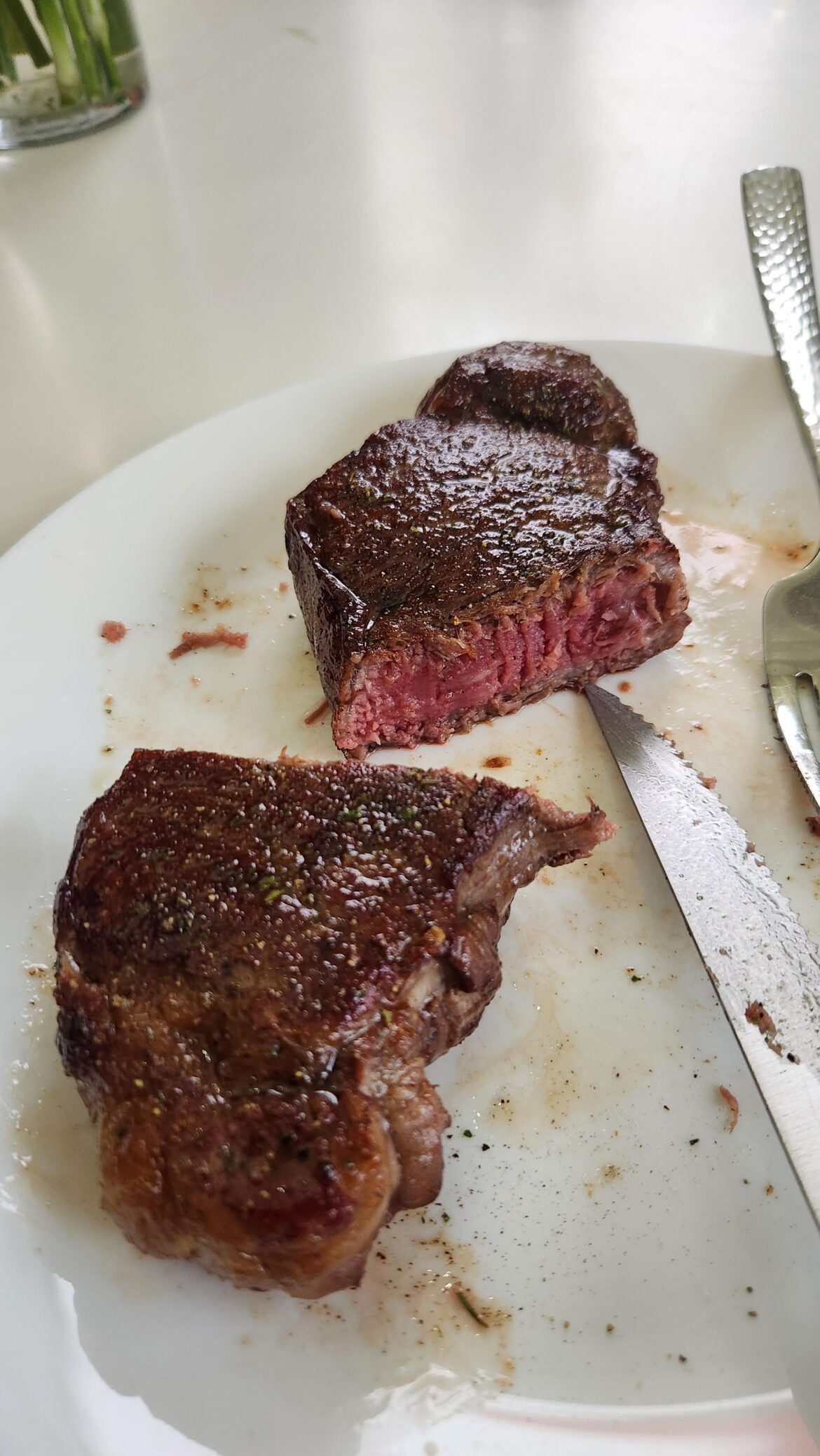 Ny prime reverse sear