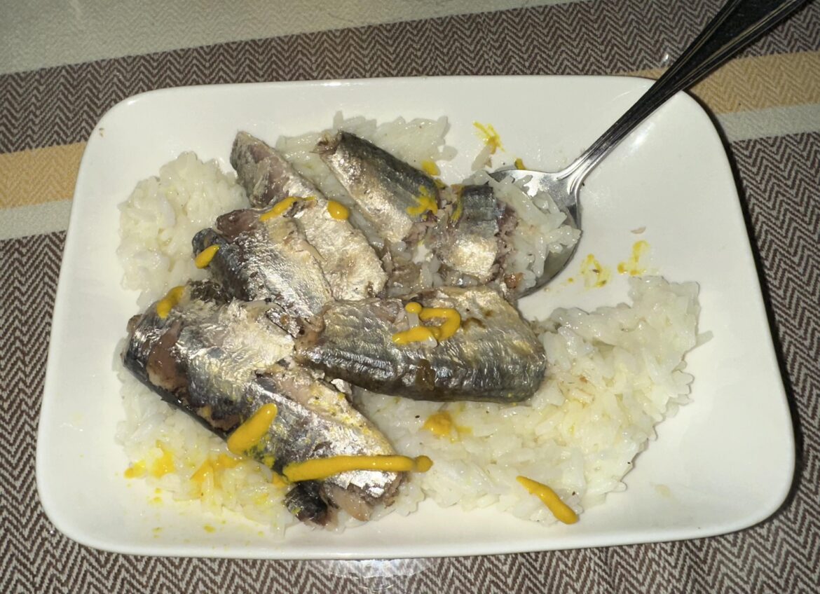 Was told to post here. Today’s breakfast.