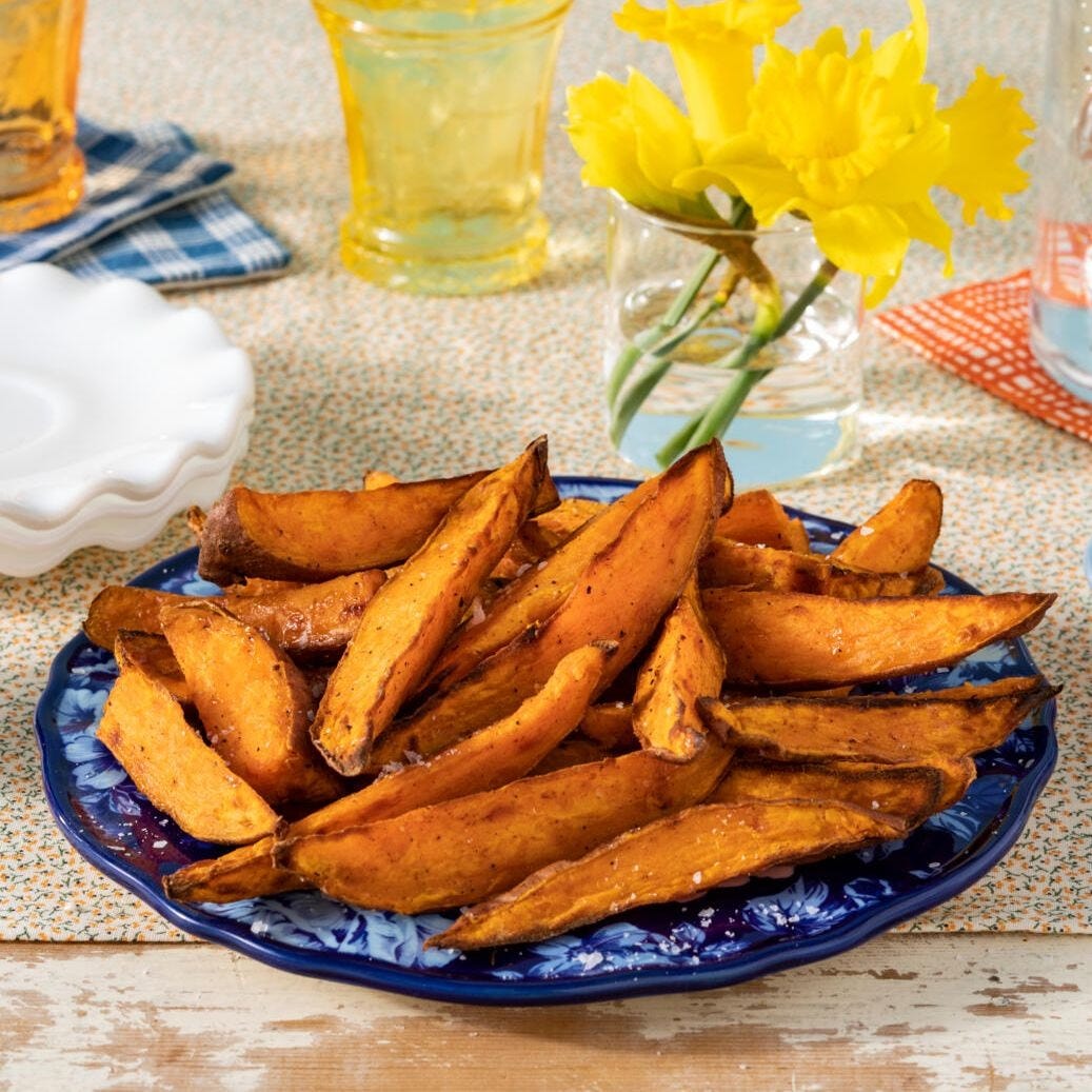 sweet potato side dishes air fryer sweet potato fries