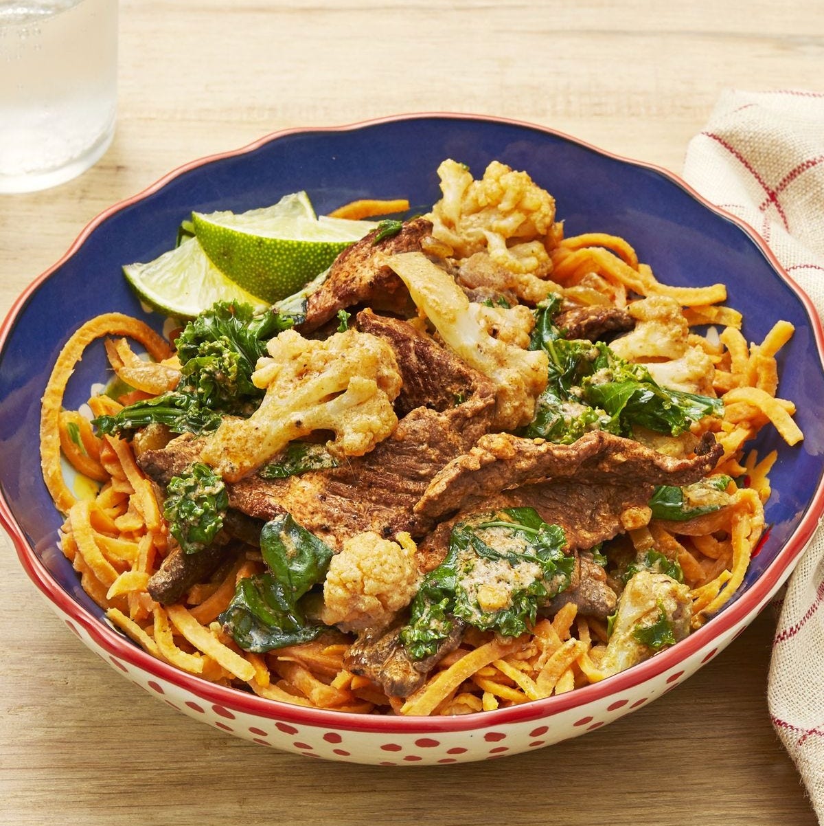 sweet potato side dishes sweet potato noodles