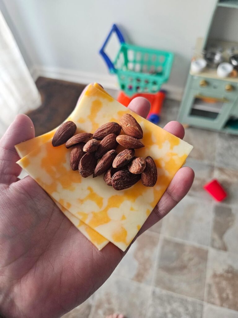 I call these cheesenuts and I eat them everyday.