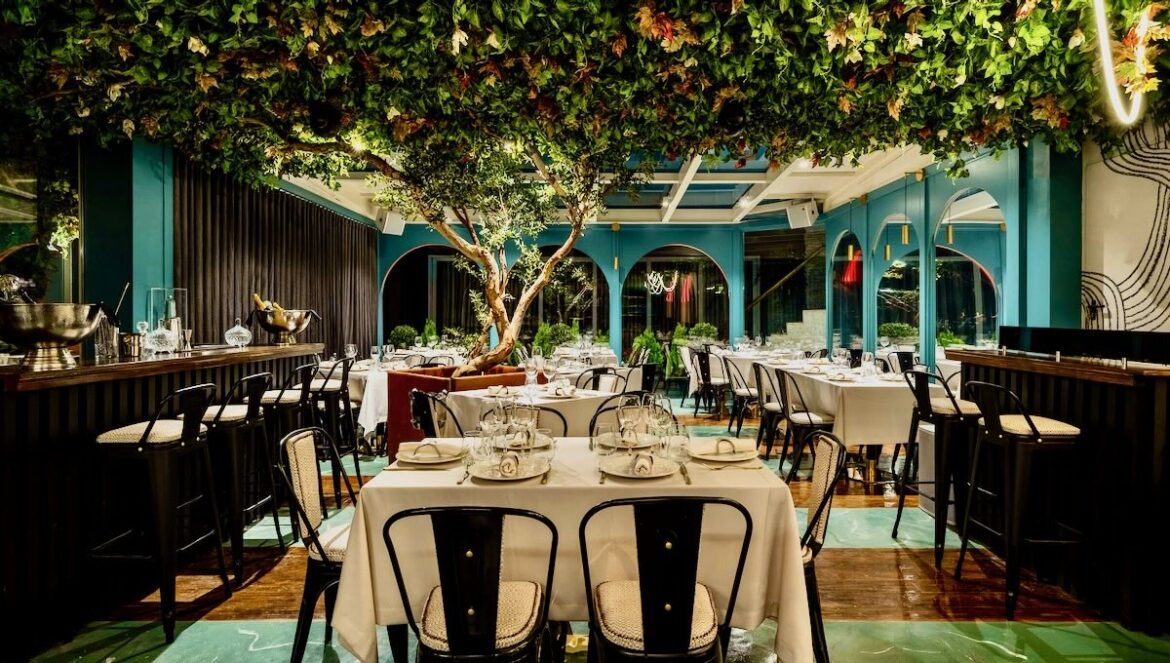 The 30 Best Places to Eat in Athens' Kolonaki in 2026