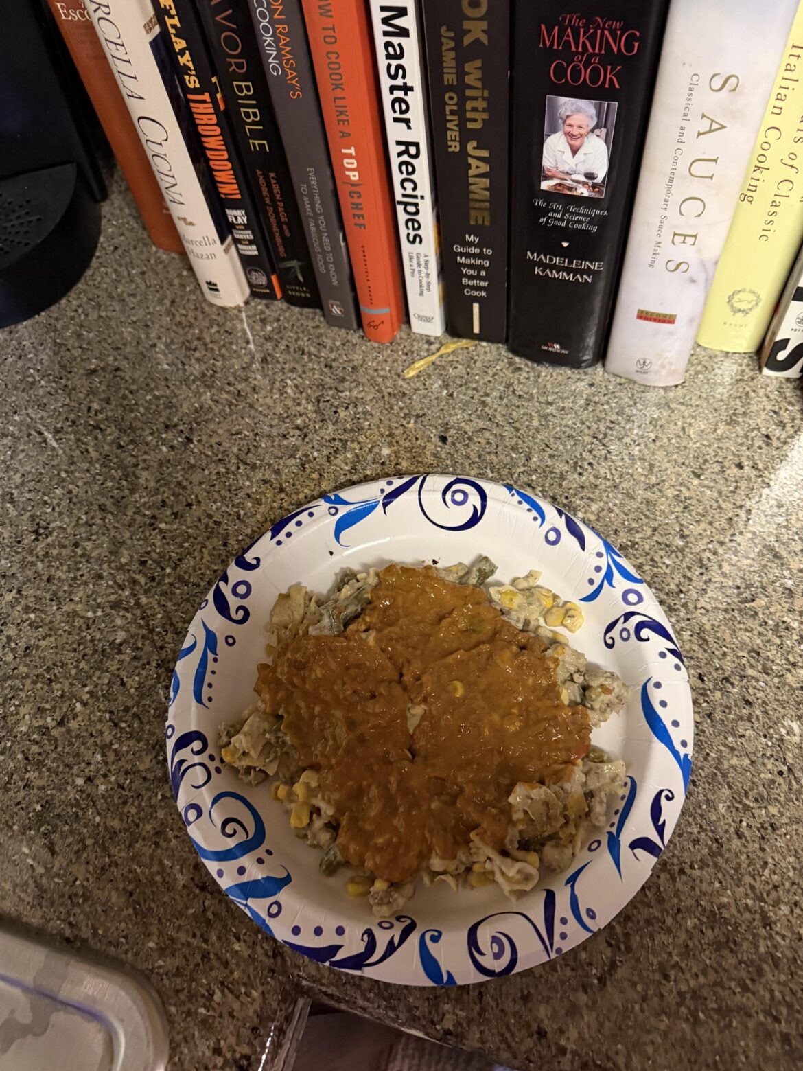 I don’t know what I’m doing.