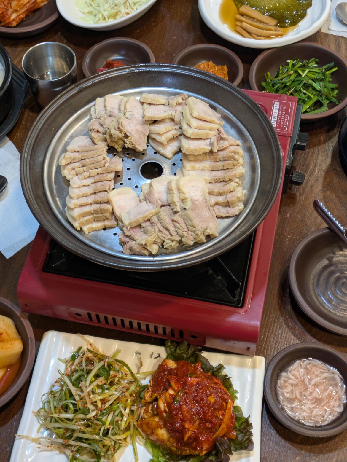 보쌈, bossam 보쌈, bossam