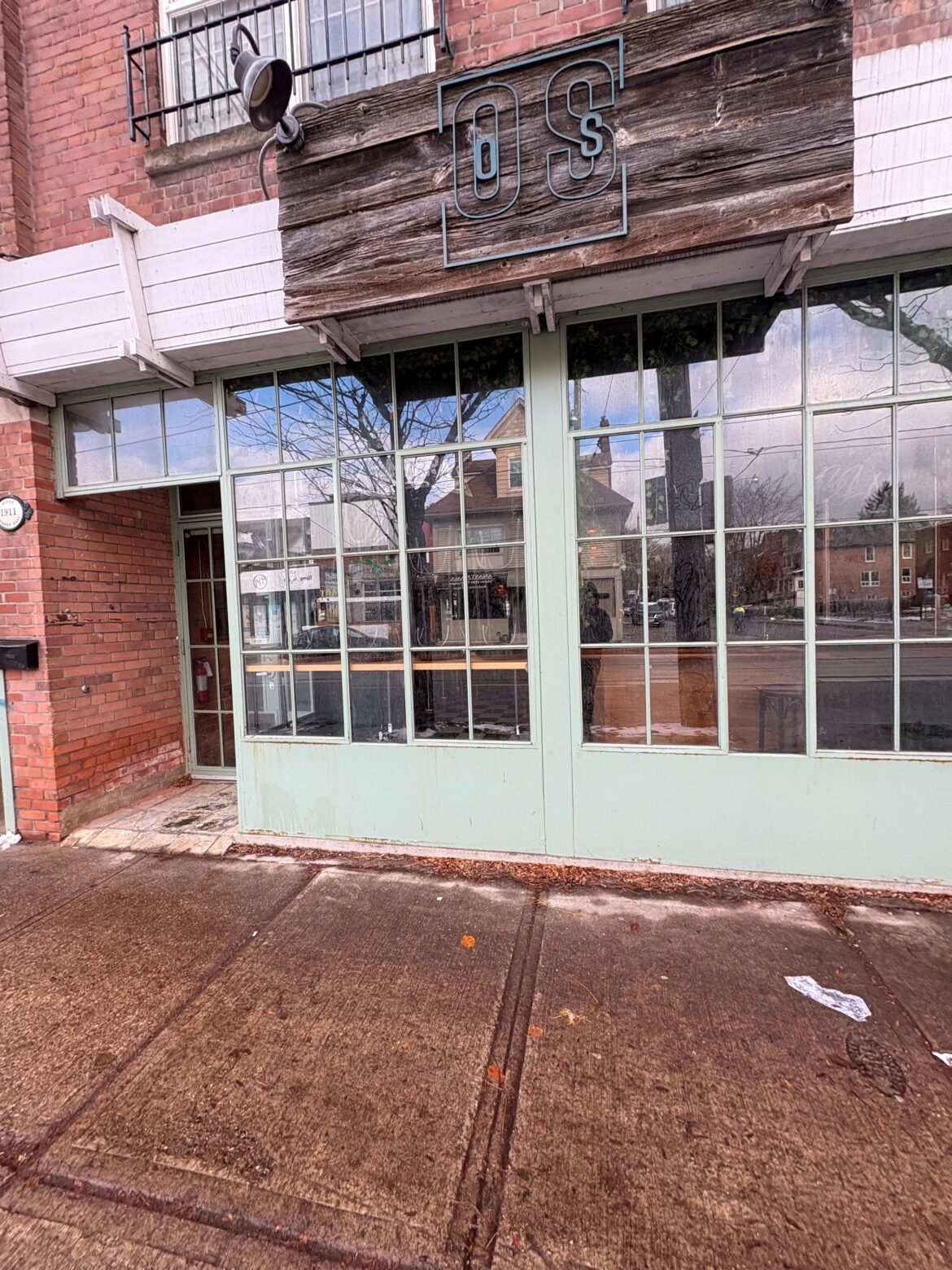 Anyone know about what’s replacing Otherside Pizza in the Beaches?