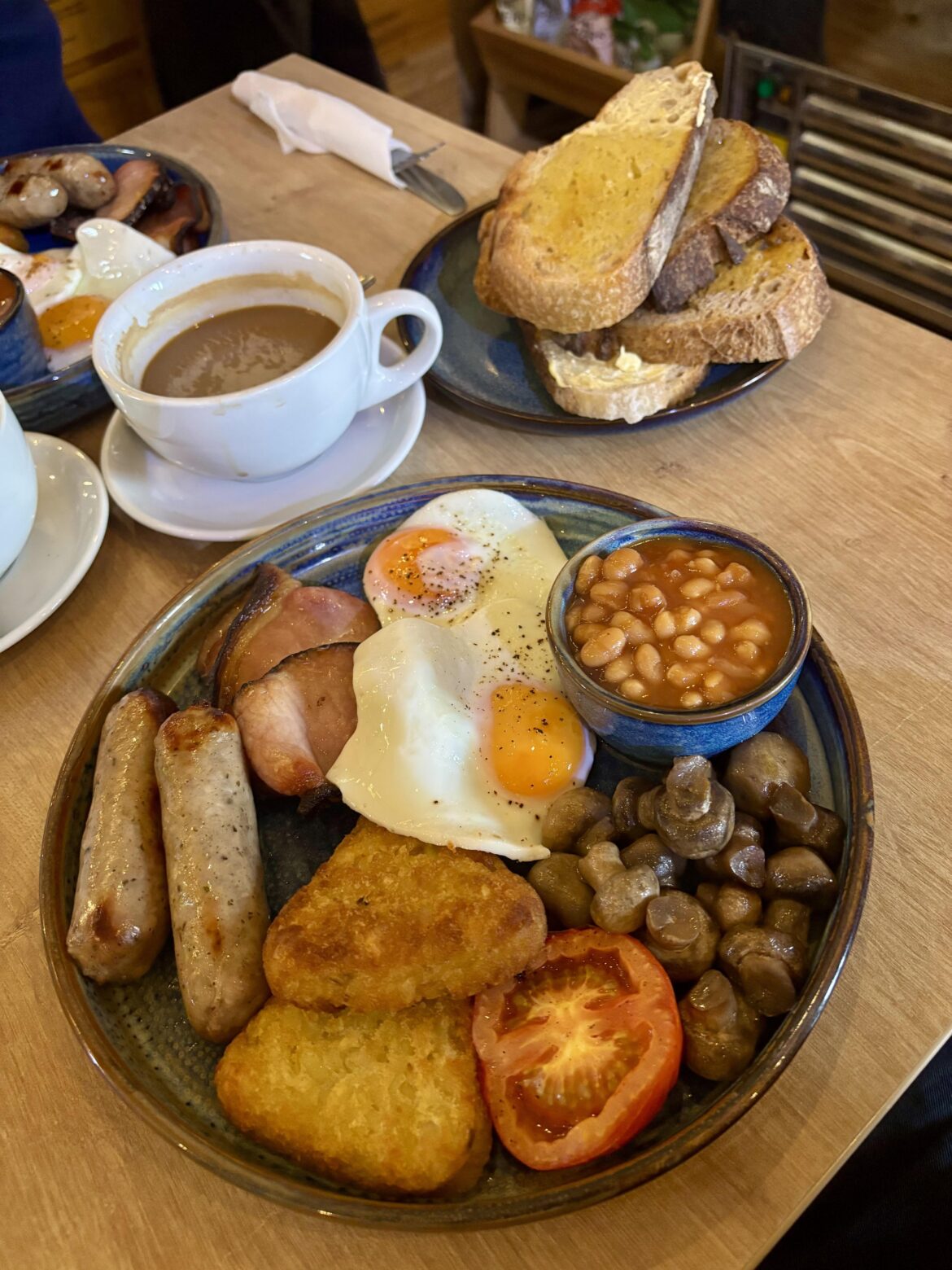 Bedford Cheese Company, £14.50