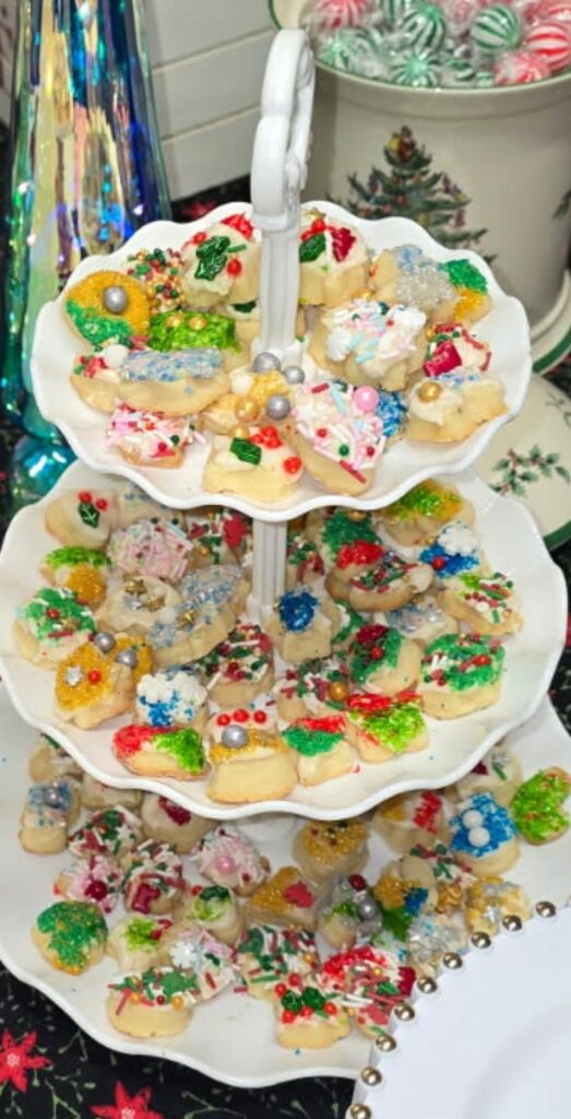 Christmas cookies