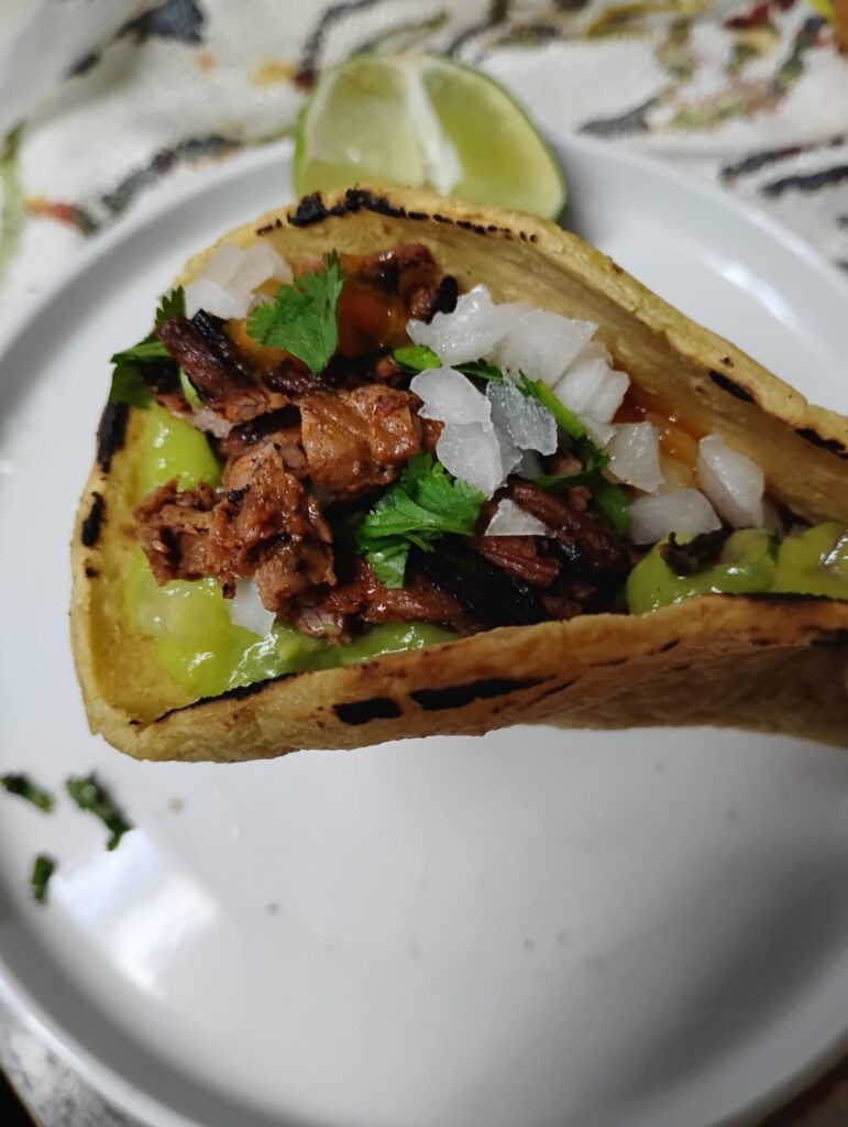 Carne Asada Tacos