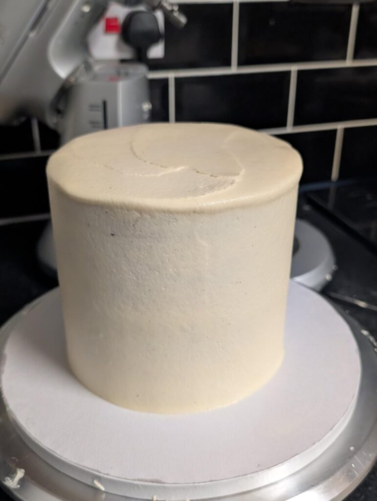 Really struggling with buttercream