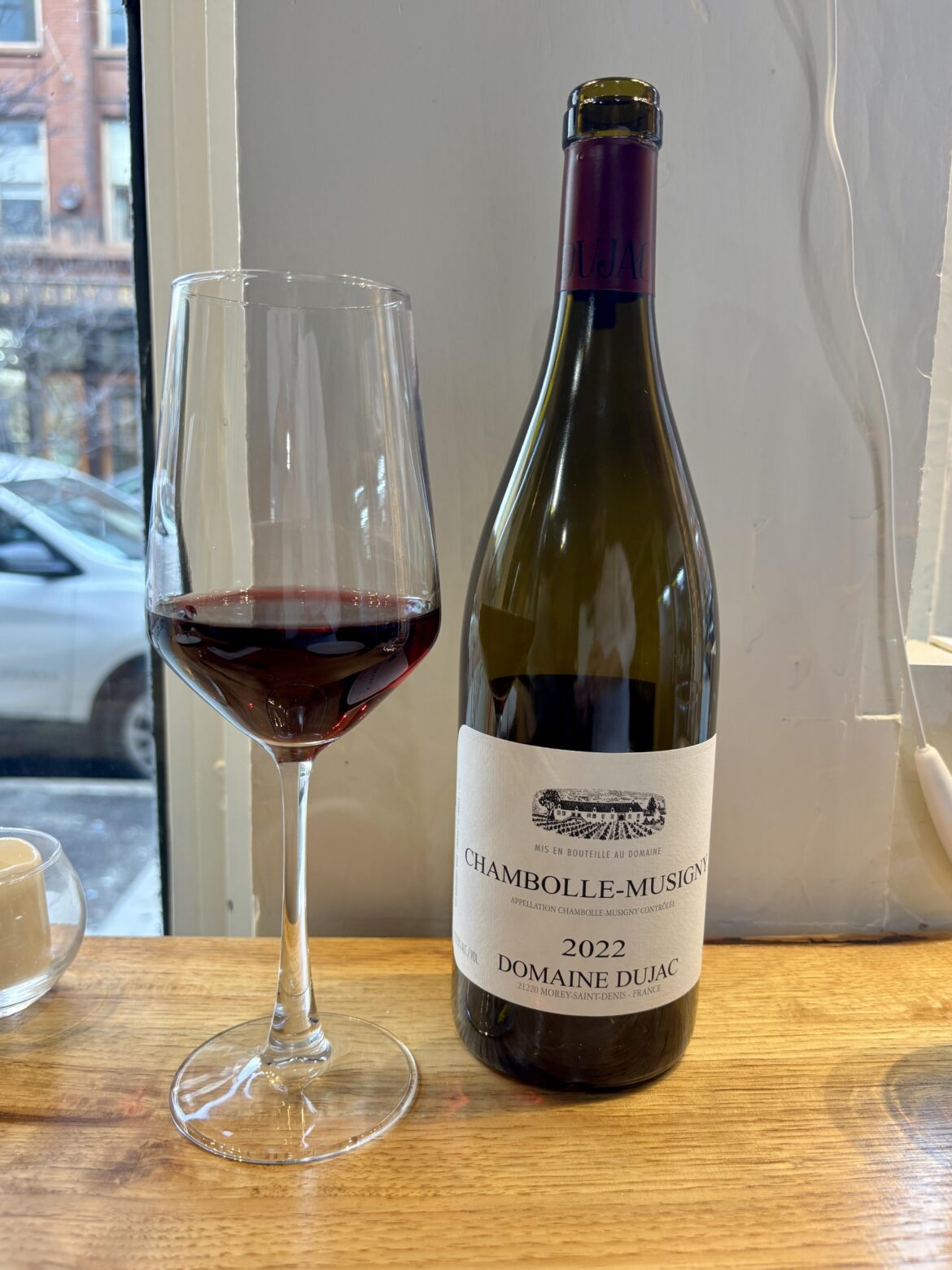 2022 Domaine Dujac Chambolle-Musigny