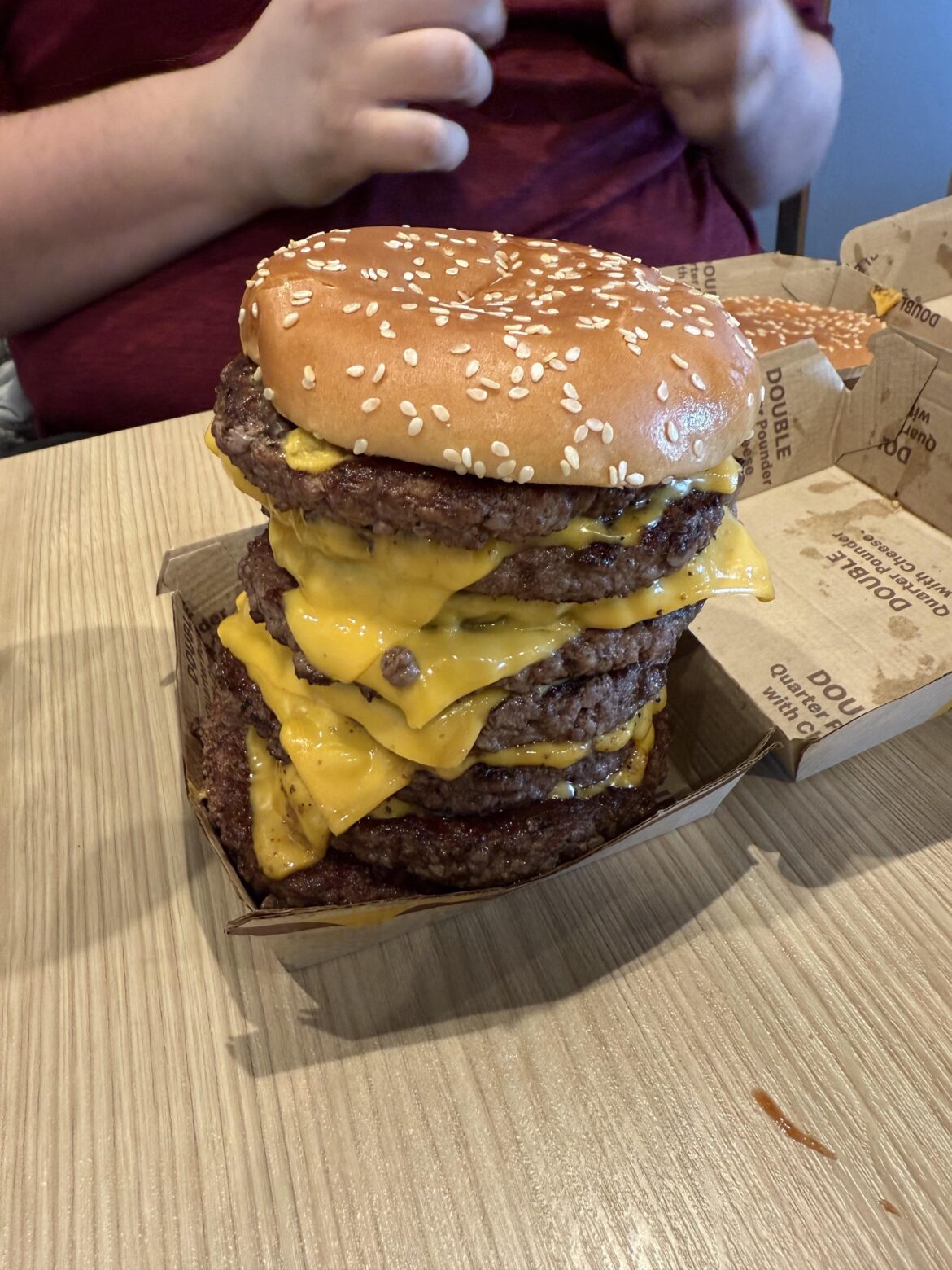 McDonald’s 2PC