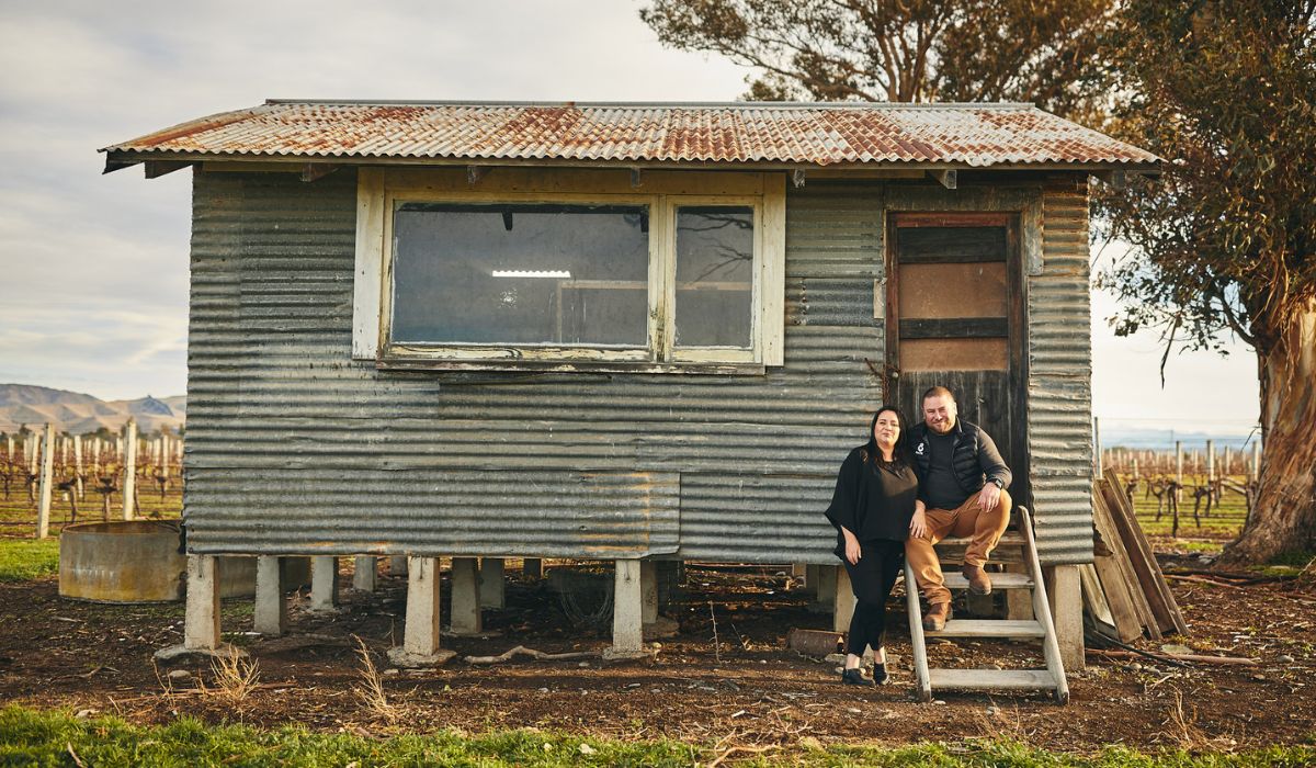 Haysley and Julie MacDonald, te Pa Wines
