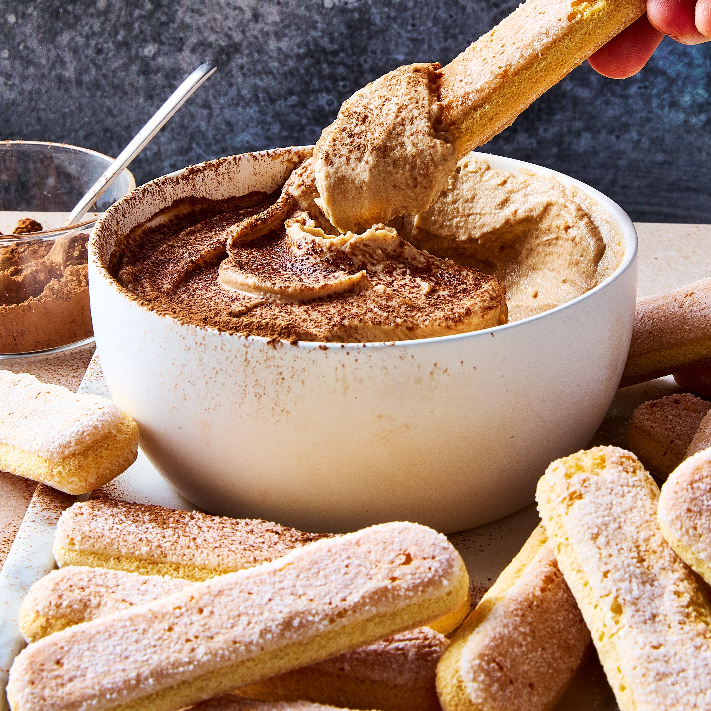 tiramisu dip