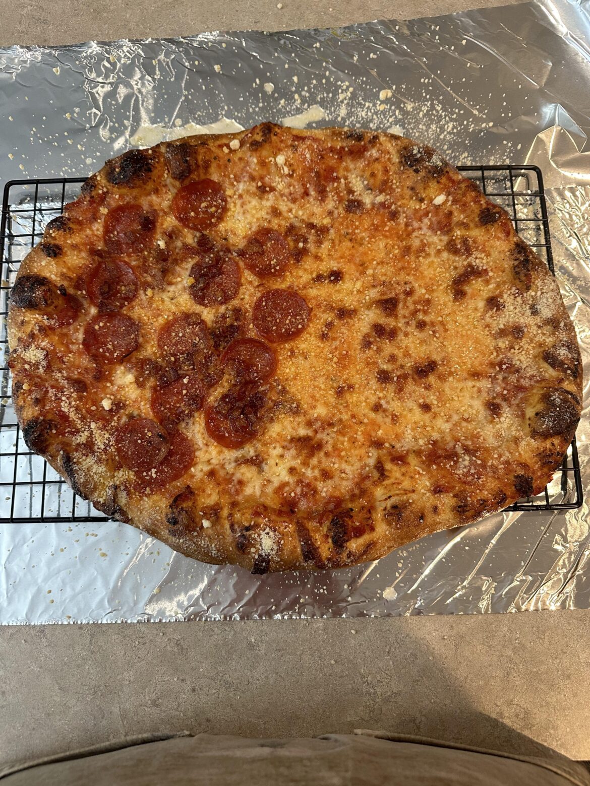 A little lopsided, but still delicious A little lopsided, but still delicious