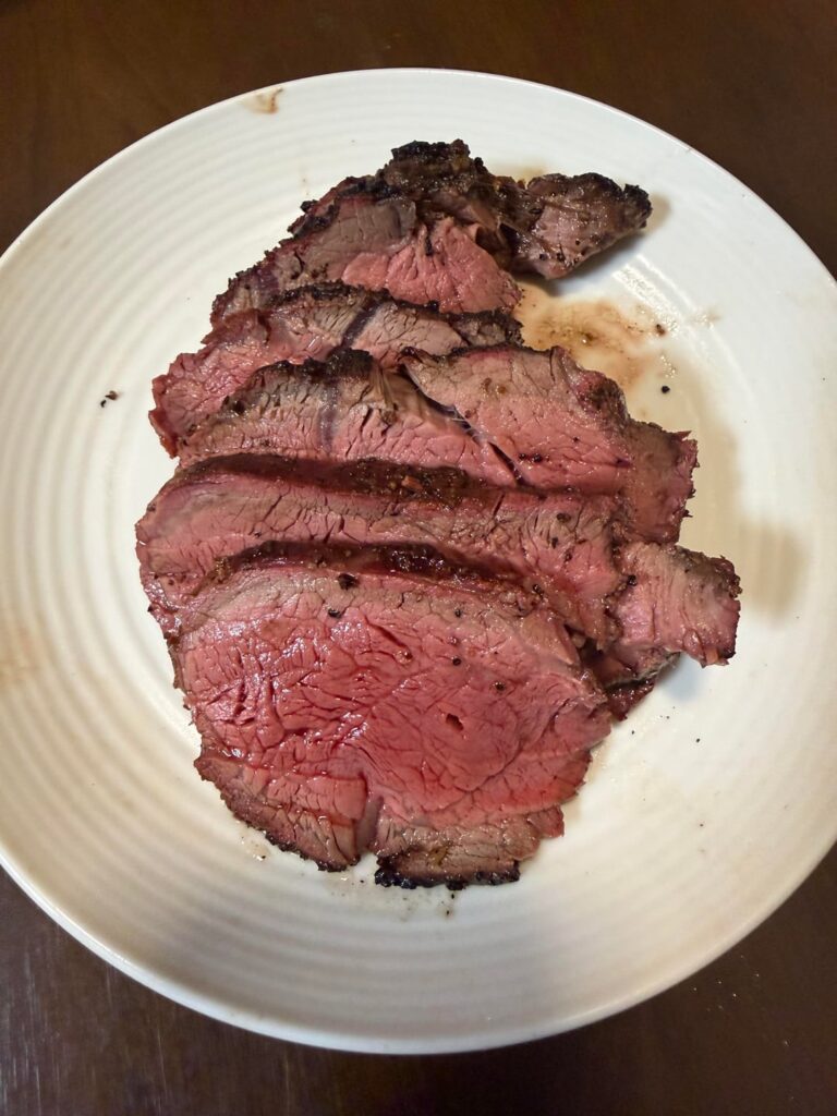 Smoked Filet and Bone-In Ribeye