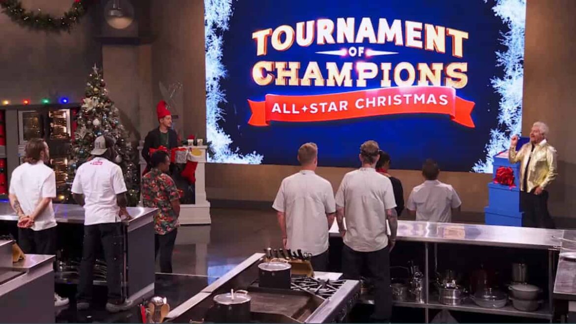 TOC All-Star Christmas winners earned TOC’s highest score ever TOC All-Star Christmas winners earned TOC’s highest score ever