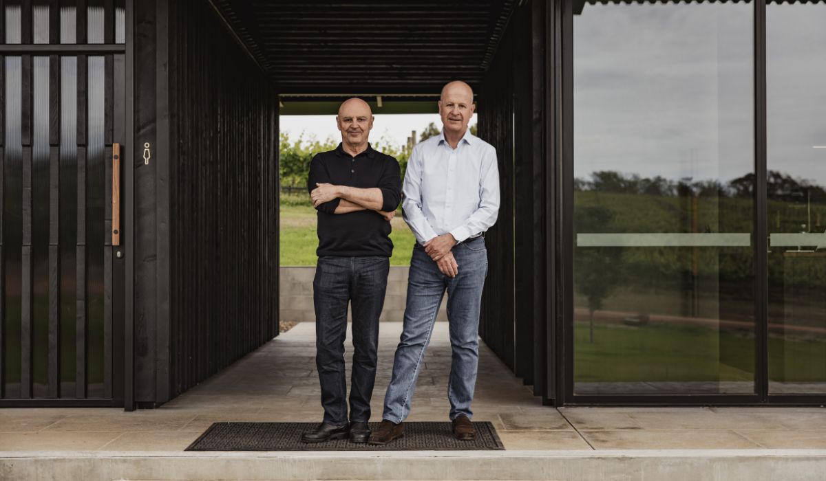 Michael Hill-Smith and Martin Shaw, Tolpuddle