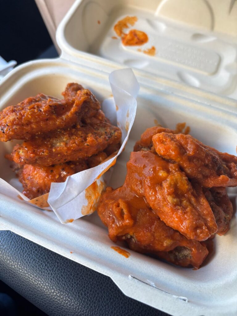 Best wings in SF