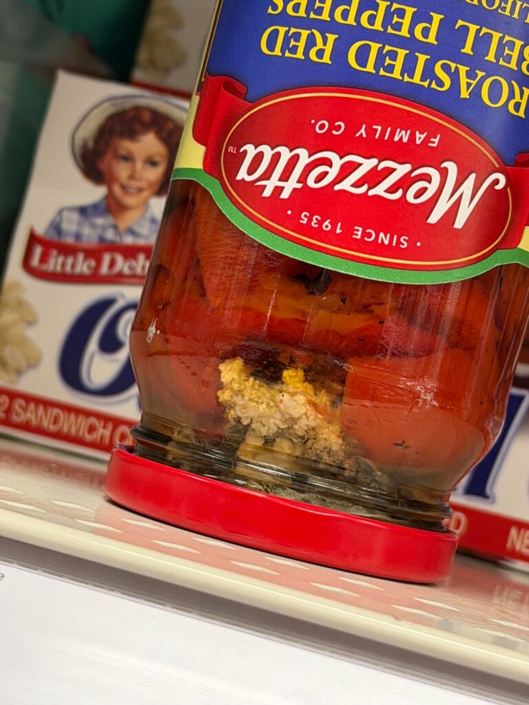 Has anyone ever seen a growth like this in a jar?!