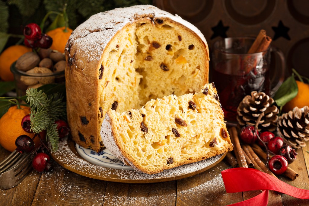 panettone 
