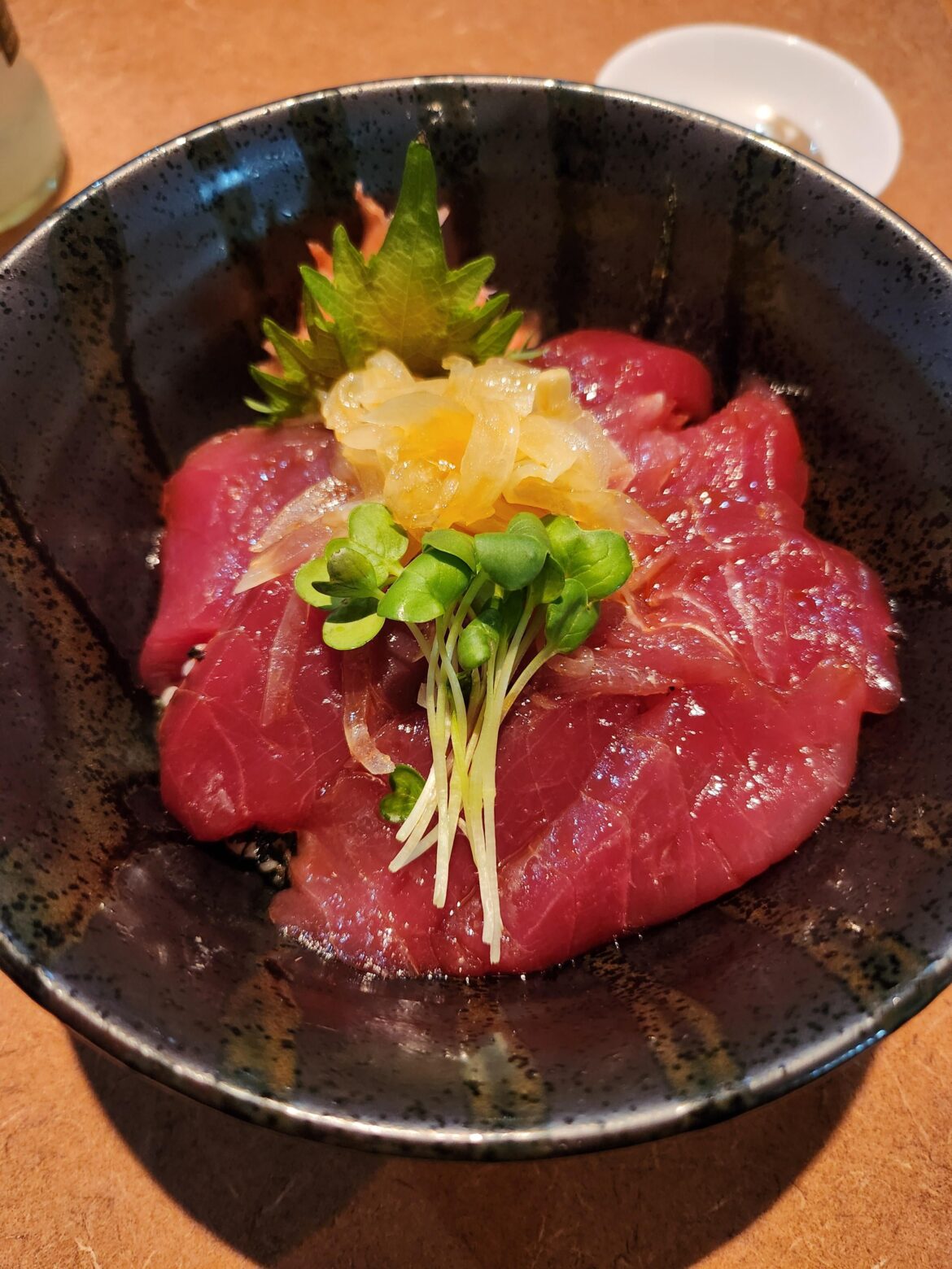 Amazing Spicy Tuna Donburi 🤩