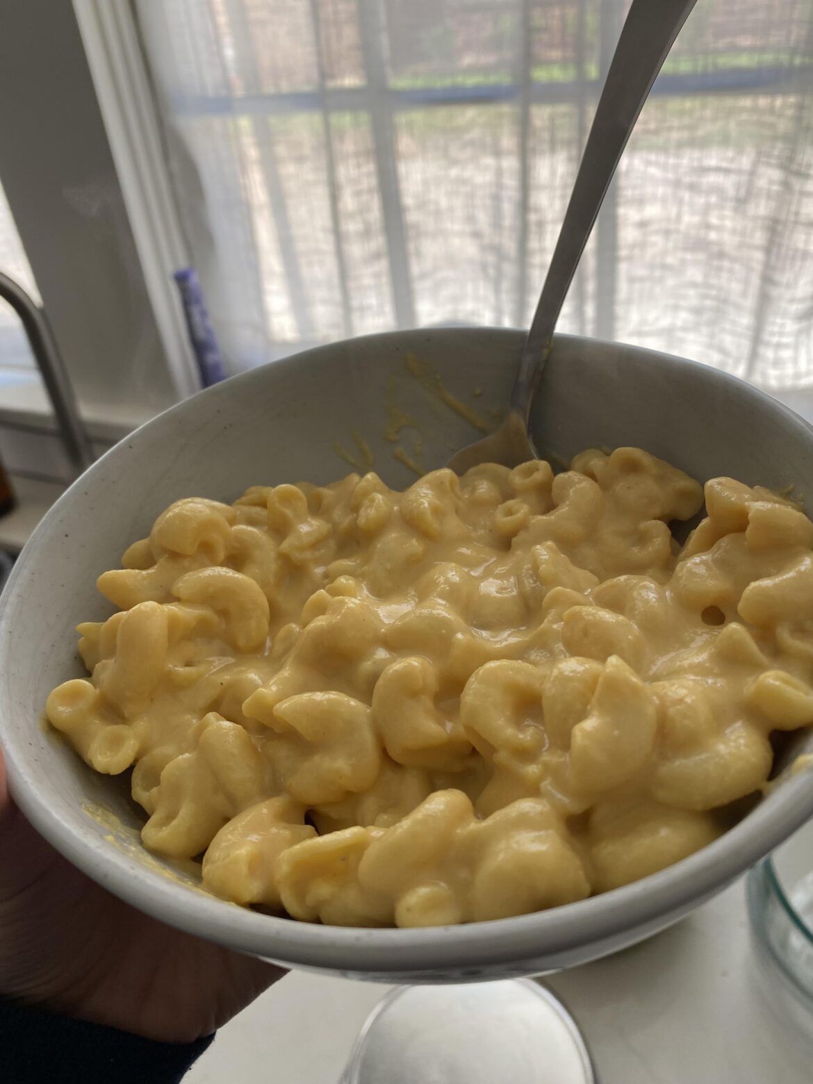~380 Cal / 28G Protein Mac n Cheese