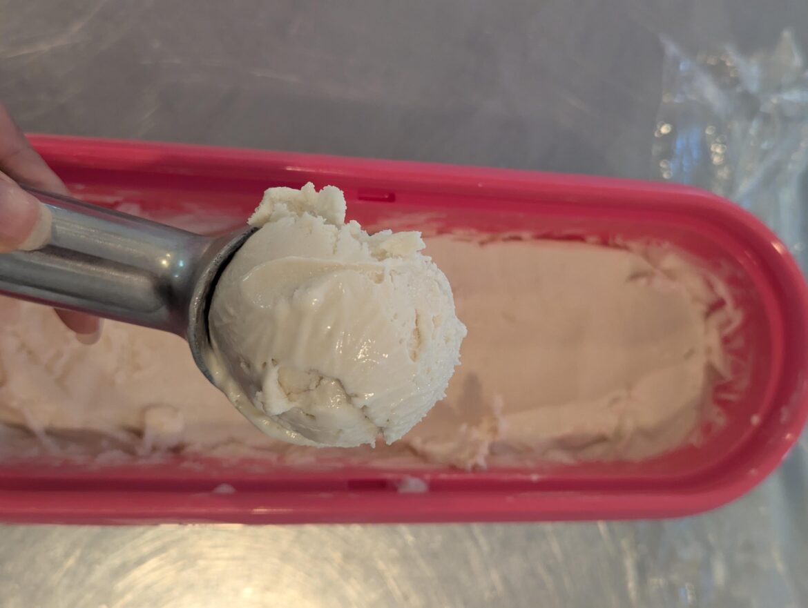 FINALLY nailed a good vegan recipe!