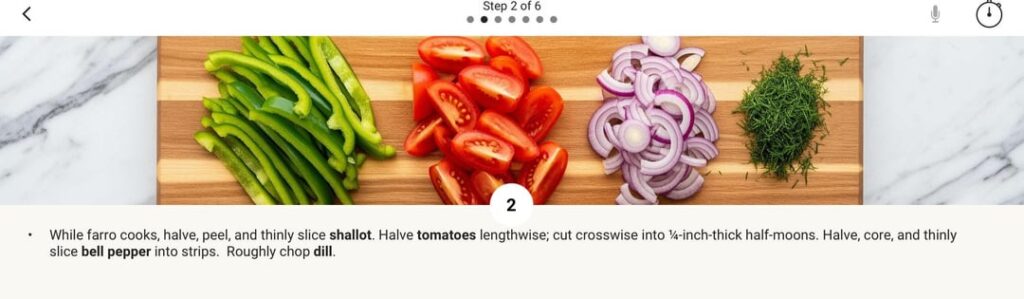 Shawarma-spiced AI bowls